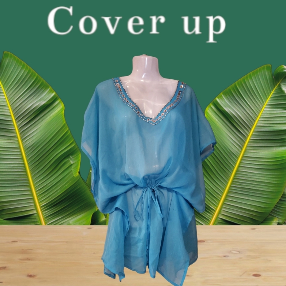 Cover up.